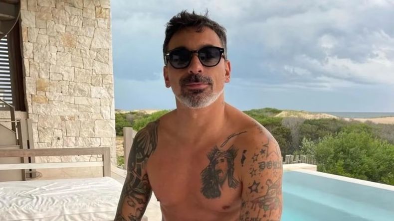 El Pocho Lavezzi será papá por segunda vez.