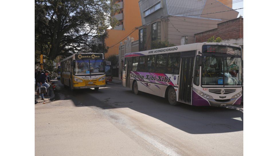 transporte urbano
