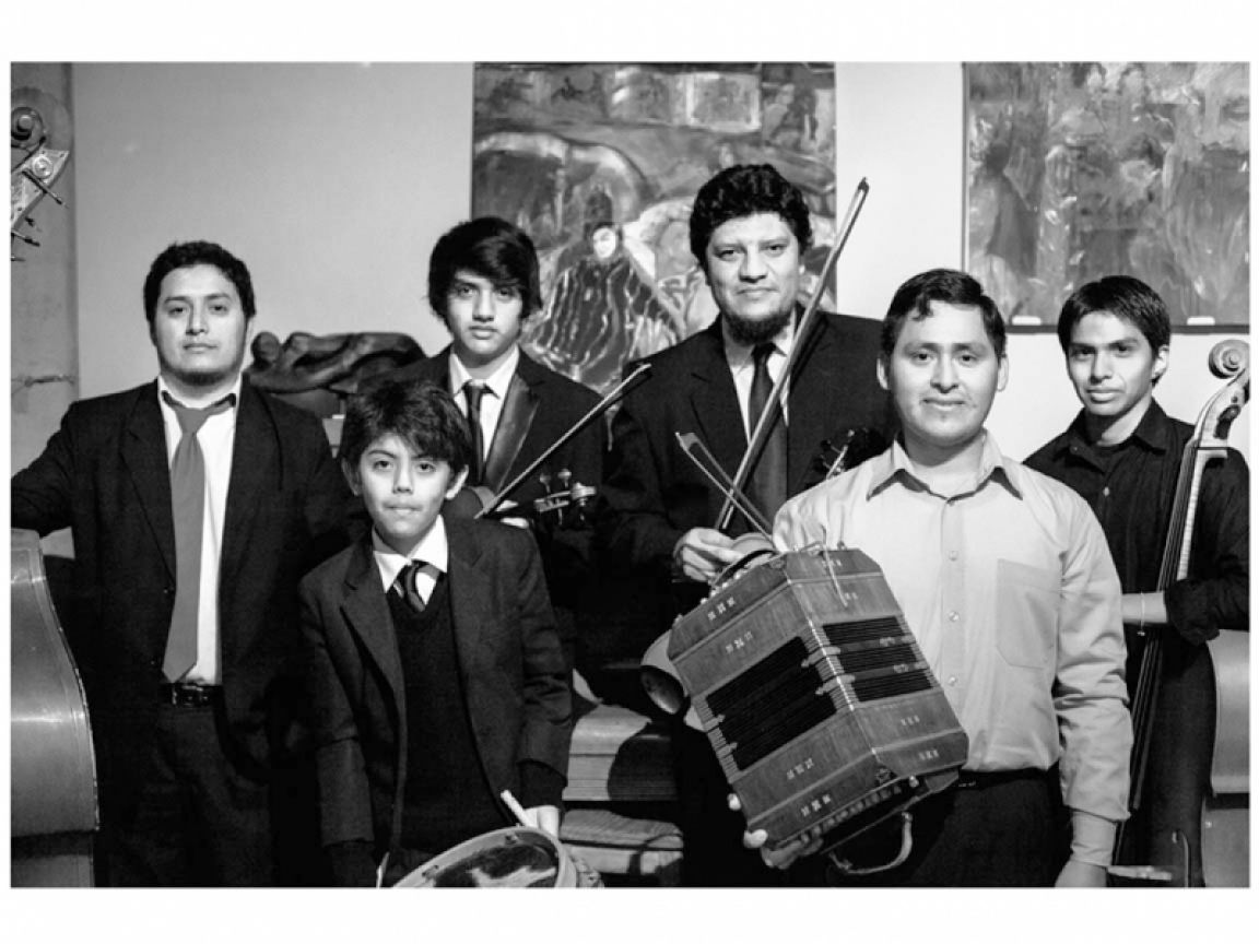 "Conjunto de Cuerdas"