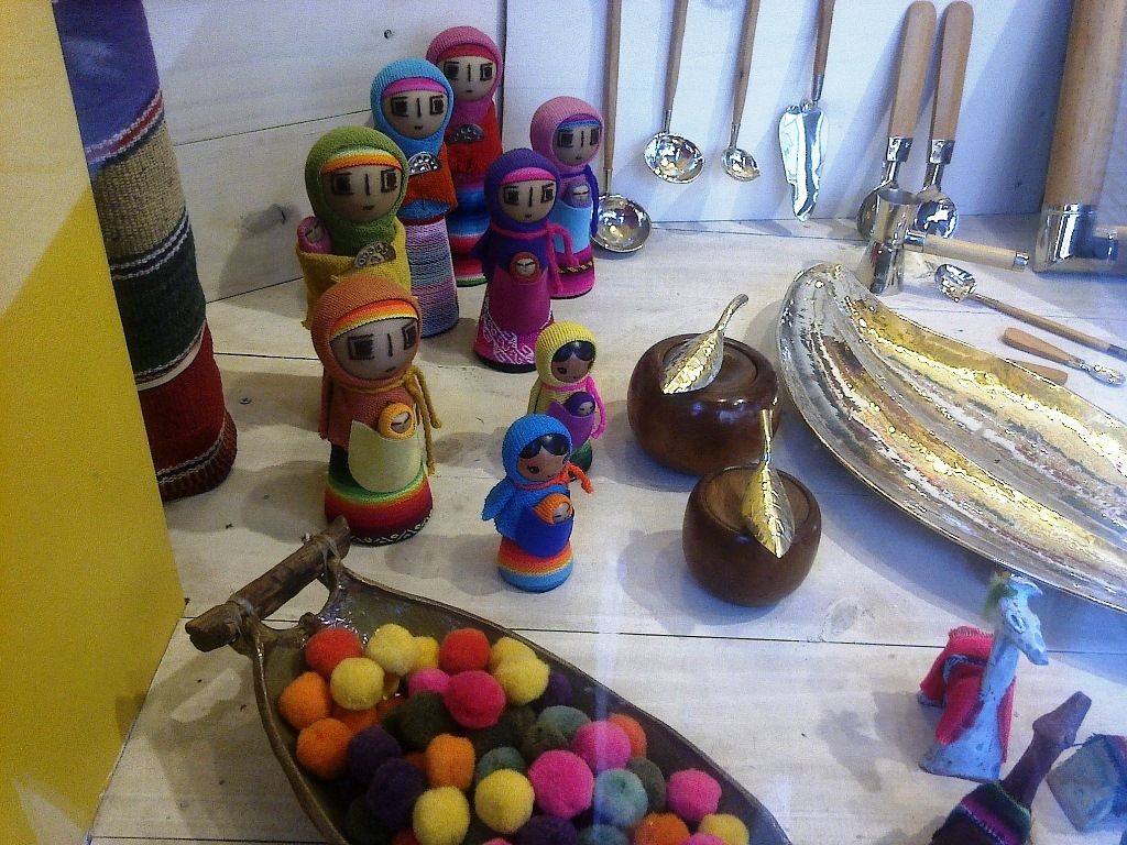 Más artesanías