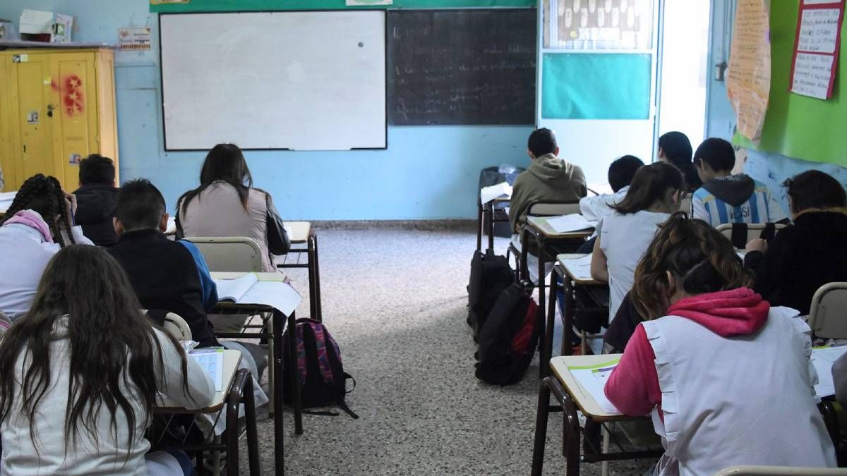 Jujuy: una de las provincias con peor trayectoria escolar