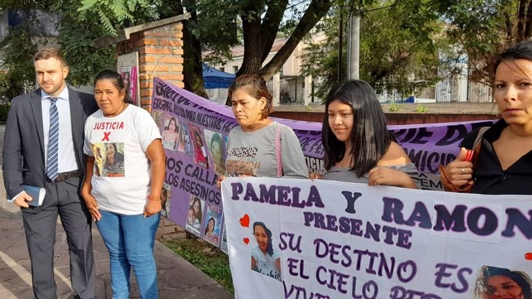 Juicio por el femicidio de las hermanas Gorosito