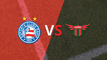 Bahia venció a Boston River y se clasificó a Fase de Grupos