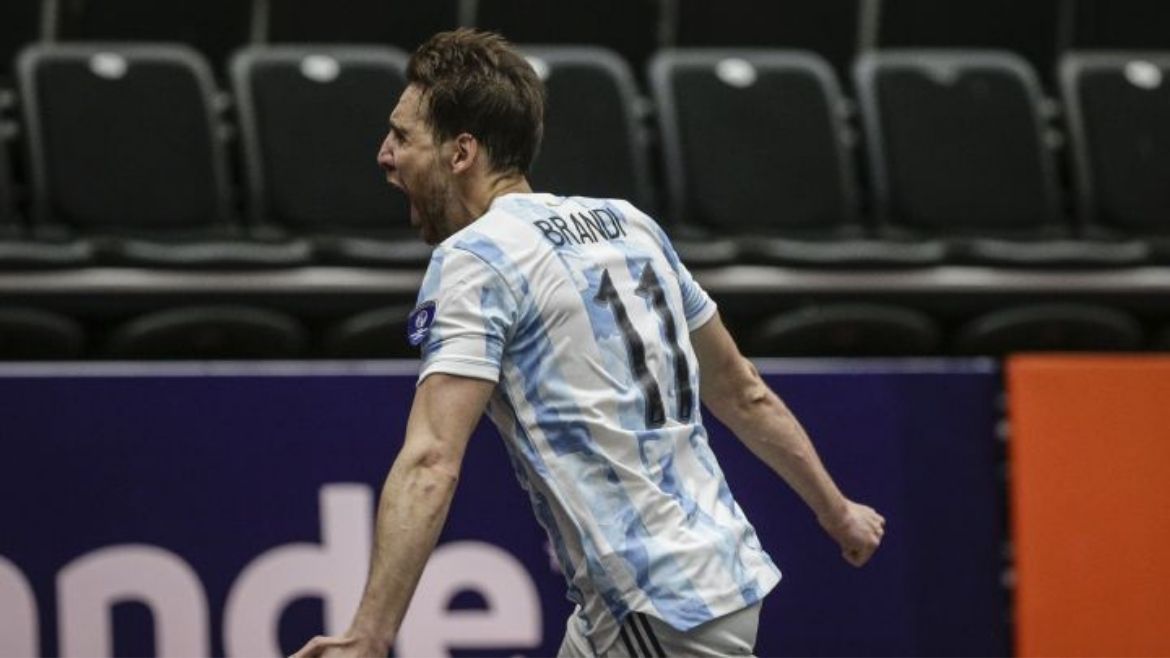 Argentina campeón de la Copa América de Futsal&nbsp;
