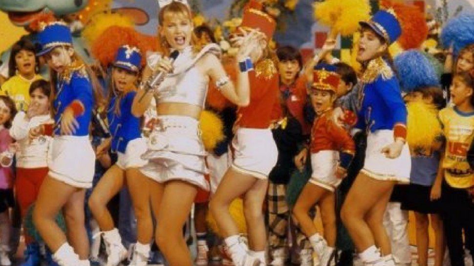 Se cumplen 30 años de Ilarié, la canción que hizo famosa a Xuxa
