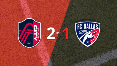 St. Louis City gana y llega a Diecisesavos de Final