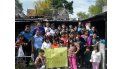 Actividad solidaria