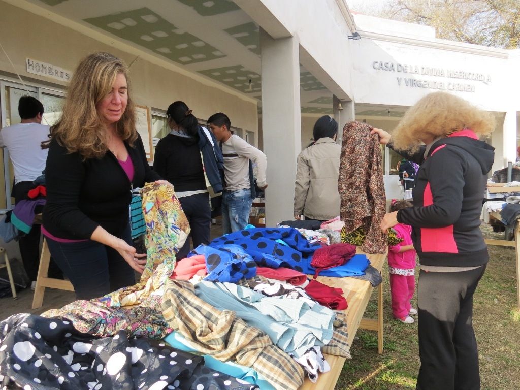 Venta de garaje