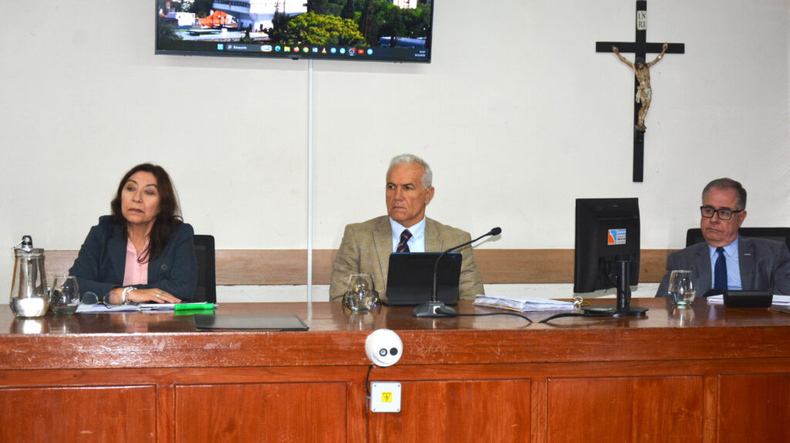 La sentencia fue dictada el 9 de marzo por el Tribunal con Función de Juicio integrado por los jueces Alejandro Máximo Gloss, Luis Ernesto Kamada y Felicia Barrios.