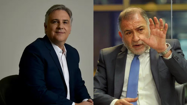Córdoba: Peleada elección entre Llaryora y Juez.