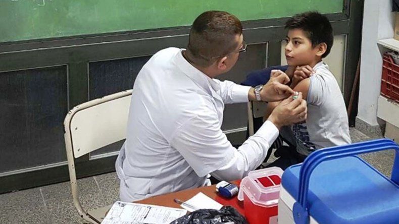 150 mil jujeños serán inmunizados contra la gripe antes del invierno