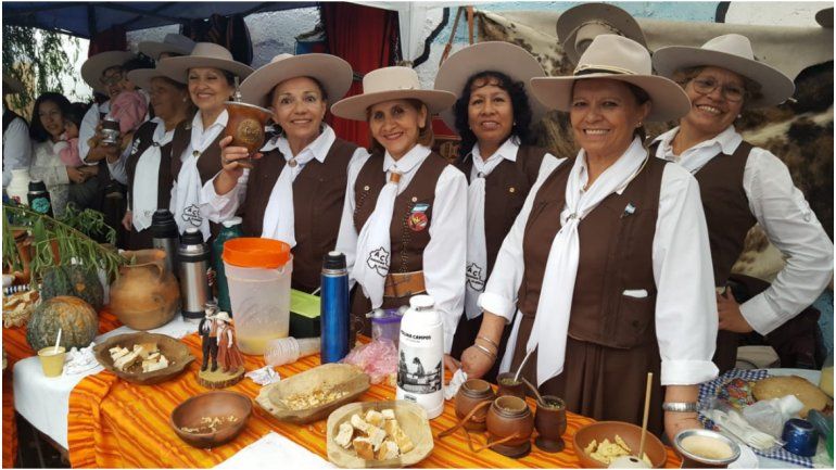 Semana de la Tradición.