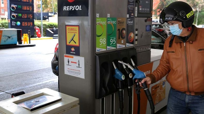 Alimentos, combustibles y bebidas alcohólicas, lo que más subió.