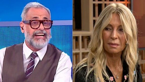 Jorge Rial cargó contra Cris Morena