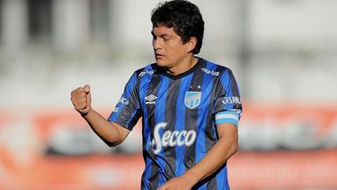 El PulgaRodríguez volvió a Atlético Tucumán