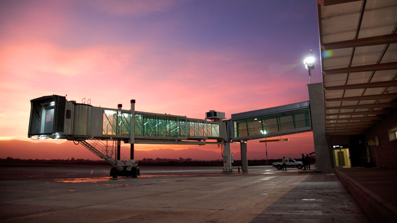 Aeropuerto de Jujuy Aeropuerto de Jujuy