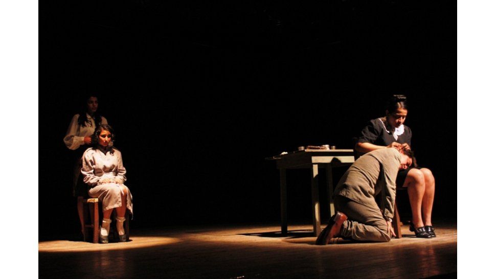 Teatro con adolescentes