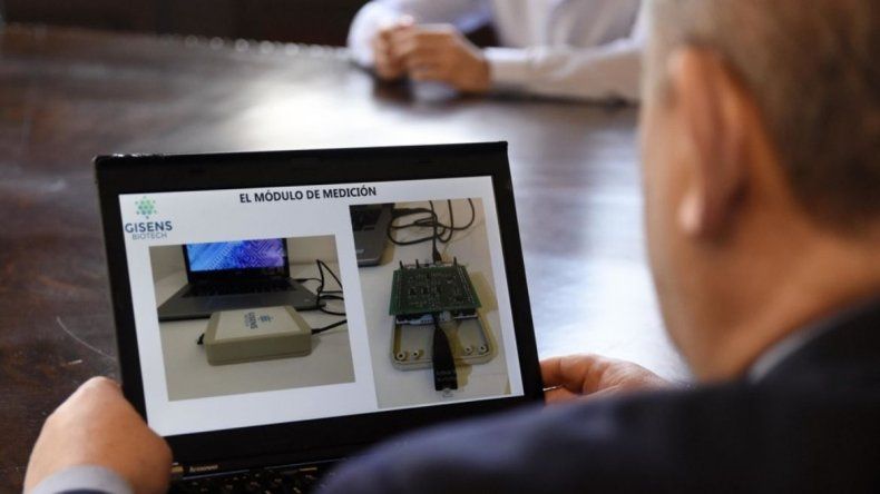 Crearon un dispositivo para mejorar el tratamiento de enfermedades renales