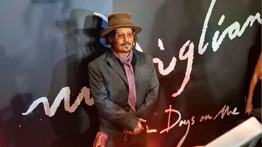 Cuándo estrena la película de Johnny Depp.