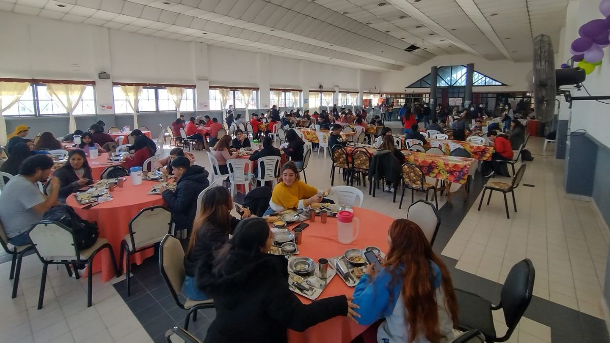 Hoy abre el Comedor Universitario de la UNJu: ¿Cuáles son los turnos?