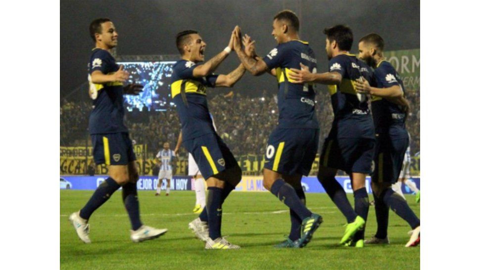 Boca ganó en Formosa
