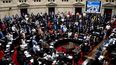 El Congreso concluye las sesiones extraordinarias.