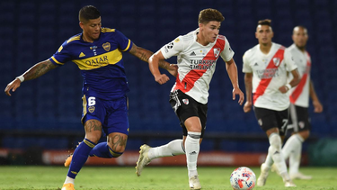 River y Boca protagonizarán un partido vibrante en la fecha de los clásicos de la Copa de la Liga.