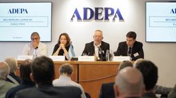 ADEPA rechazó la decisión de la Justicia que prohíbe la difusión de audios atribuidos a Karina Milei.