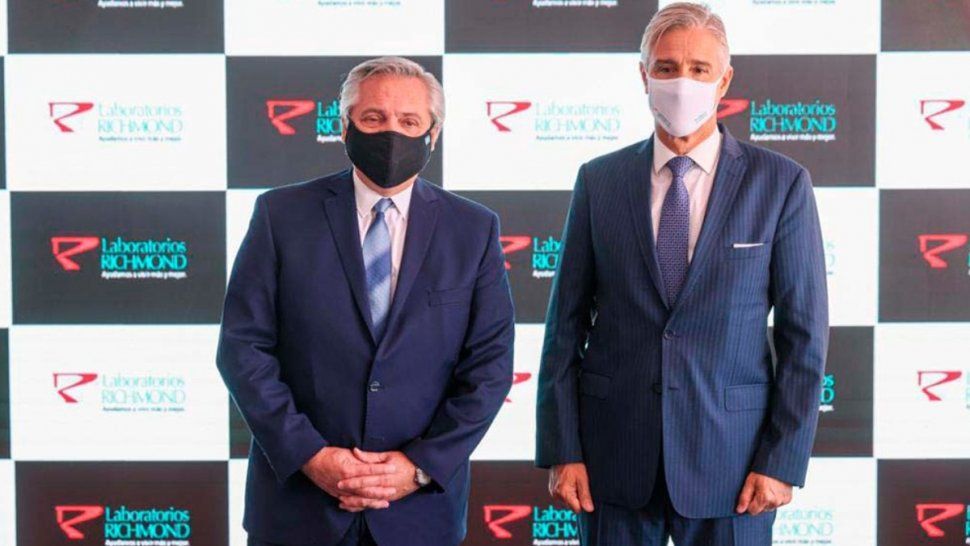 Habrá casi 2 millones de vacunas de producción argentina