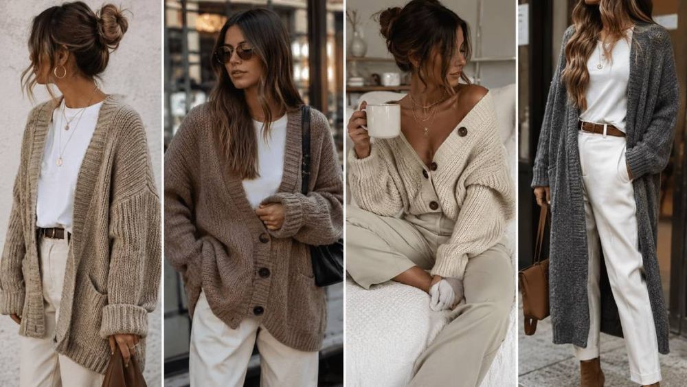 Invierno 2026: cambia la moda y el suéter básico deja de ser protagonista Invierno 2026: cambia la moda y el suéter básico deja de ser protagonista