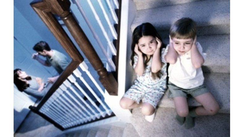 Los hijos y el divorcio