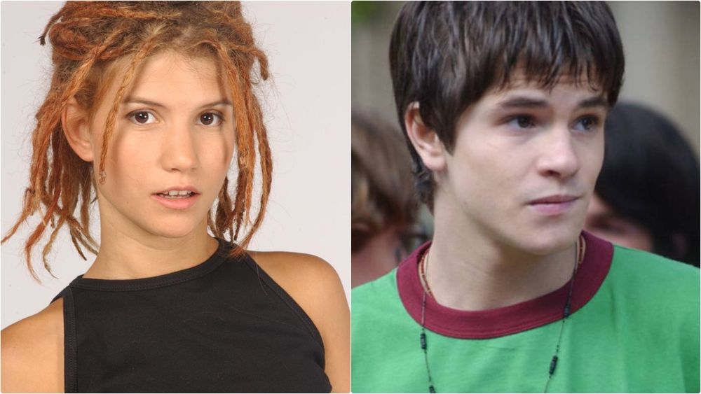 El reencuentro de los Rebelde Way: se juntaron Felipe Colombo y Camila Bordonaba