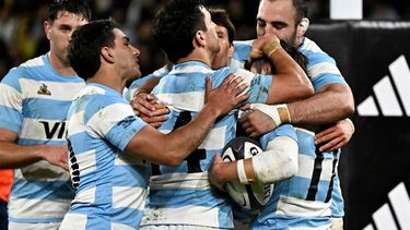 Las sedes y fechas de los partidos de Los Pumas en Argentina.
