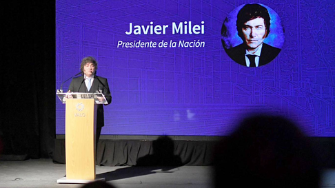 Todo Jujuy | Javier Milei en VALO