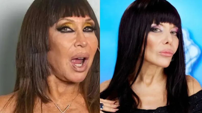 Moria Casán rompió el silencio y contó por primera vez el accidente que sufrió Cecilia Roth.