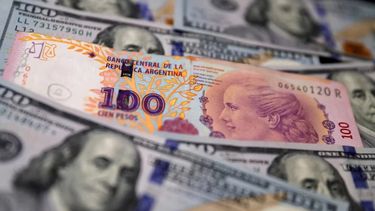 El dólar blue vuelve a subir