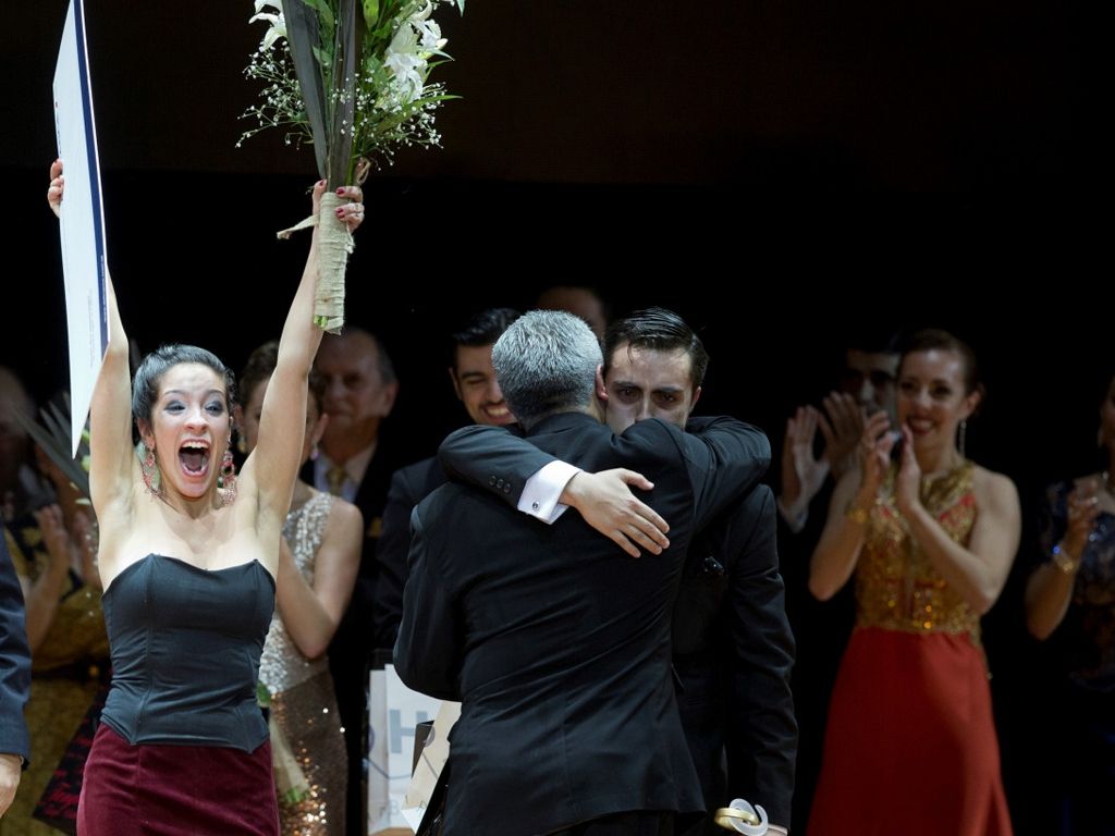 Mundial de tango