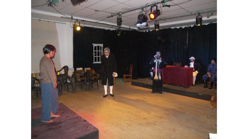 Obra de teatro