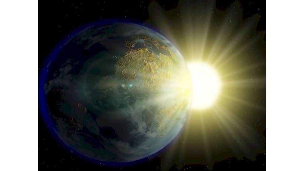 La Tierra más cerca del Sol