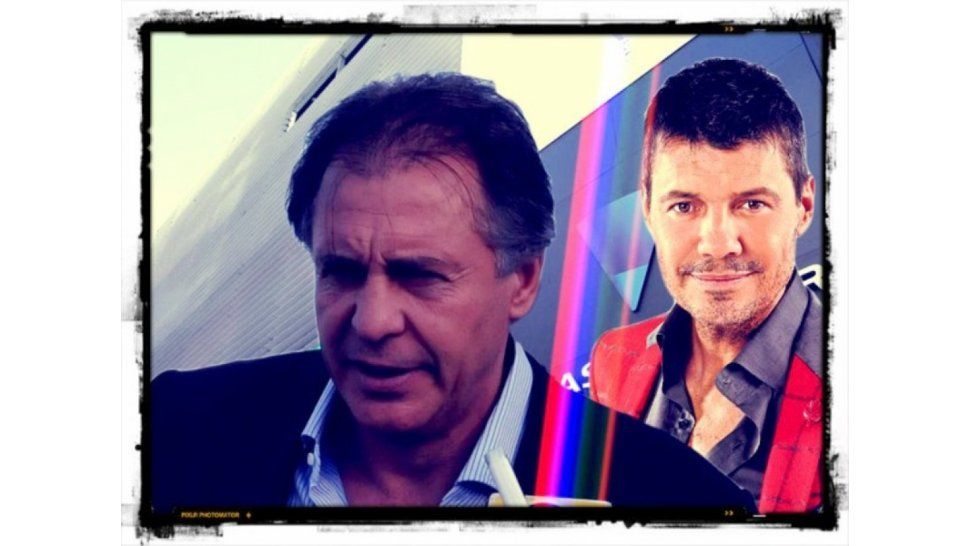 Tnesión en San Lorenzo