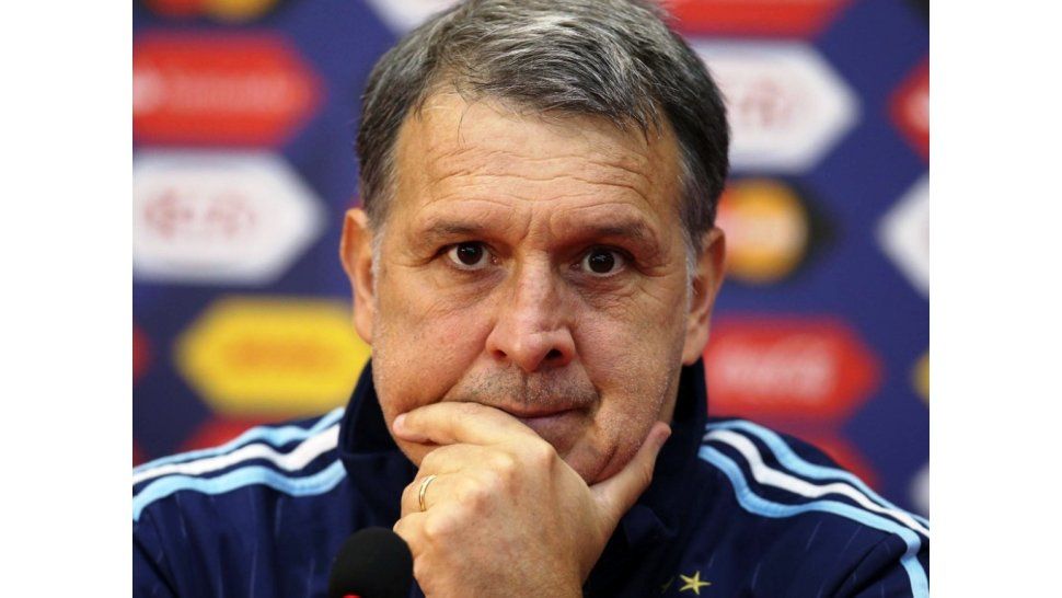 Gerardo Tata Martino