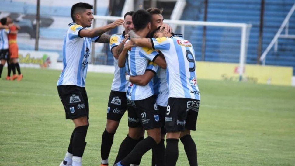 Gimnasia busca otra victoria