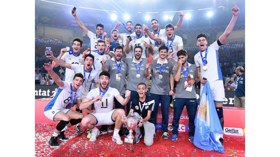 Argentina Campeón