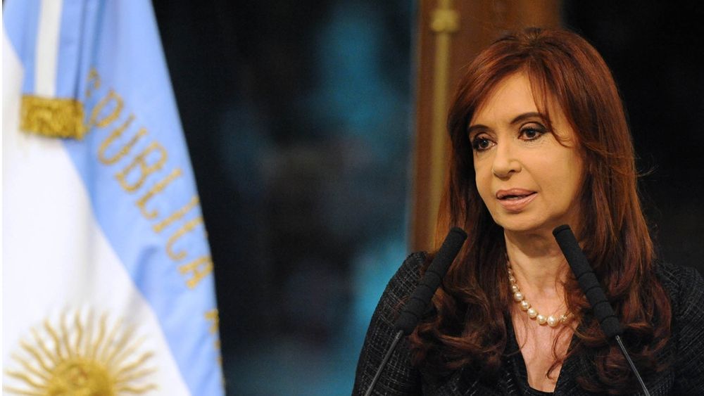 Cristina Fernández de Kirchner