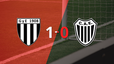 Con un solo gol, Gimnasia (Mendoza) derrotó a Estudiantes (BA) en el estadio Víctor Antonio Legrotaglie