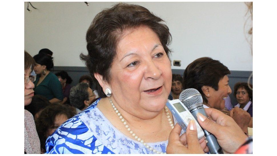 Mari Ferrín