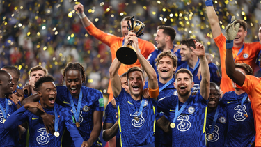 Chelsea es campeón del mundo