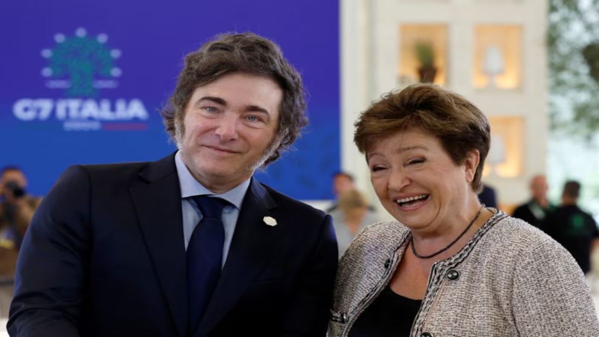 El Gobierno de Javier Milei espera acelerar la negociación de un nuevo acuerdo con el FMI antes de que termine el año.
