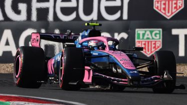 Franco Colapinto quedó afuera por 0.005 en China y expresó su bronca tras la clasificación Franco Colapinto quedó afuera por 0.005 en China y expresó su bronca tras la clasificación