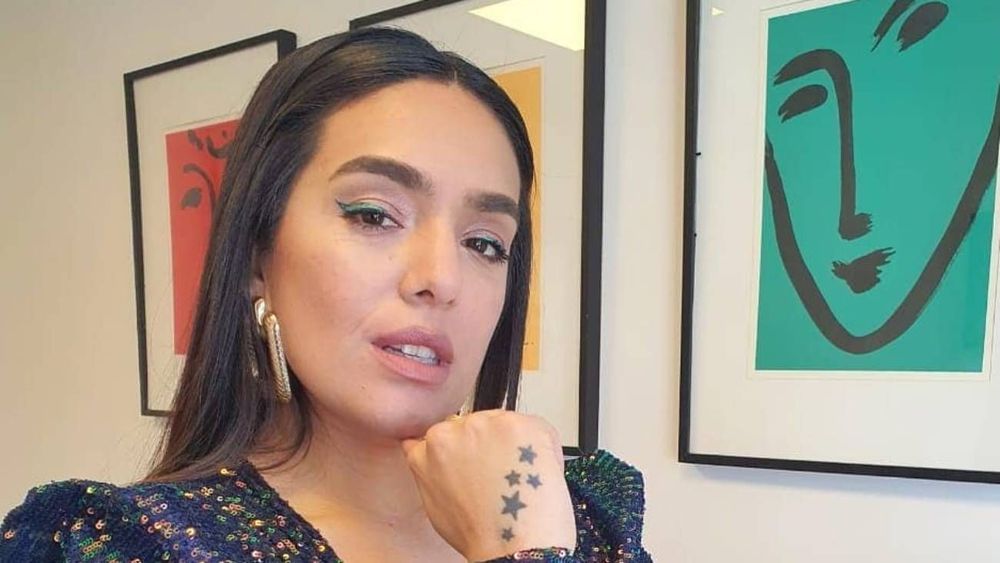 Ángela Leiva se recuperó del coronavirus y fue dada de alta
